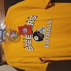 Pittsburgh Steelers tshirt